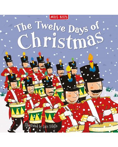 Christmas Time: The Twelve Days of Christmas - 1